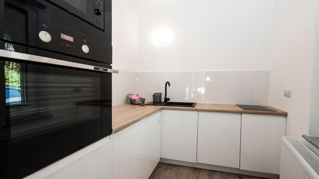 Lesna Dreams Apartament Pobierowo Exterior photo